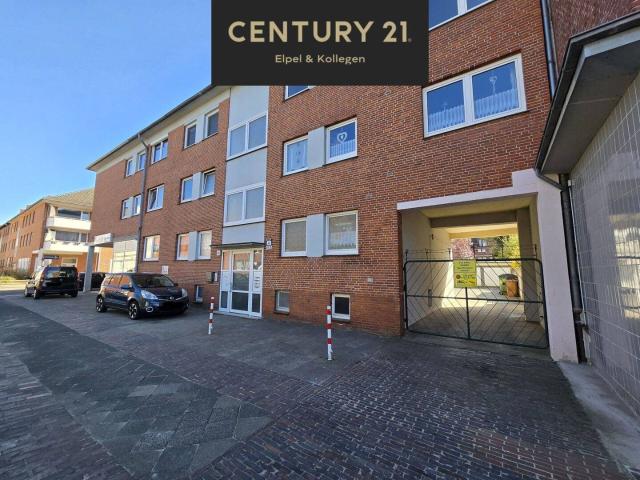 Etagenwohnung kaufen in Wilhelmshaven