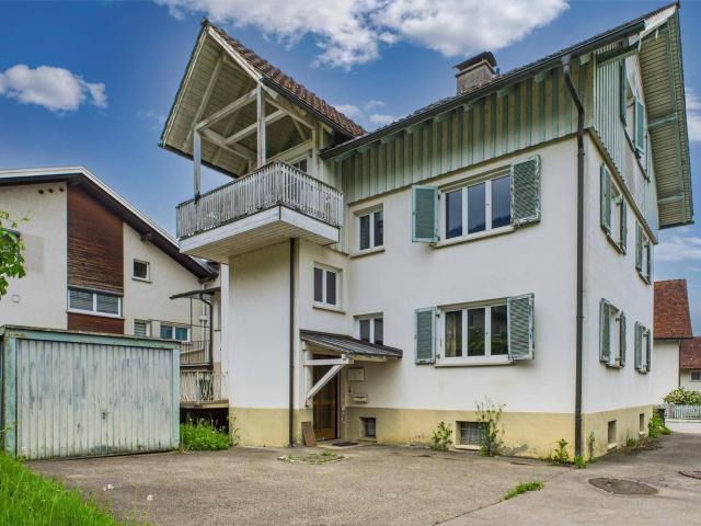 Haus kaufen in Hohenems, Rosenplatz