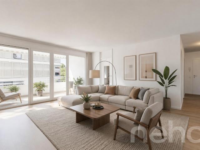 Wohnung kaufen in Cheseaux-Lausanne, Waadt