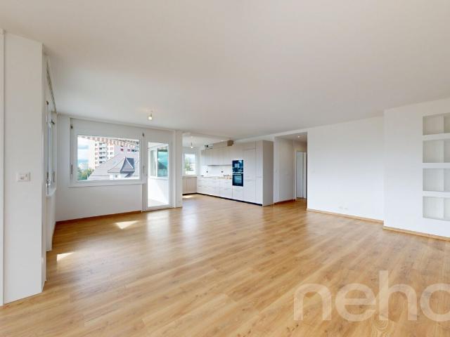 Wohnung kaufen in Prilly, Waadt