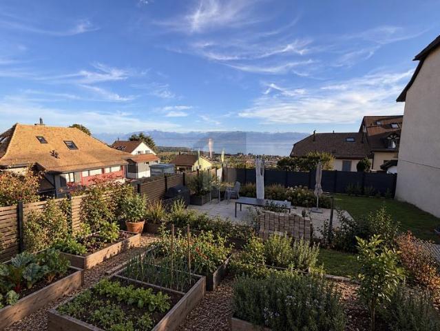 Haus mieten in Bougy-Villars, District de Morges