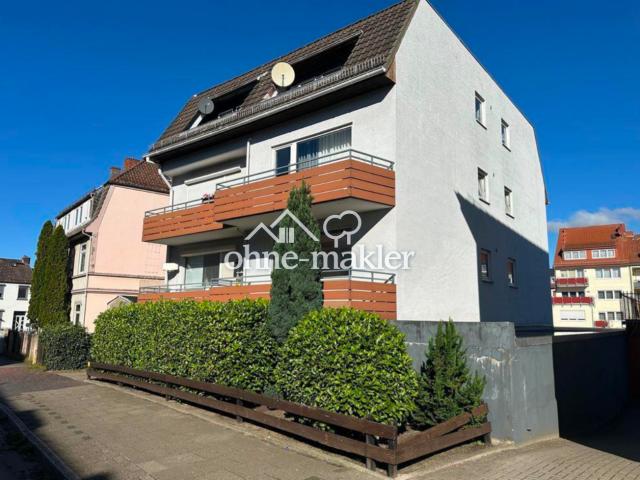 Apartment mieten in Bremen, Gröpelingen
