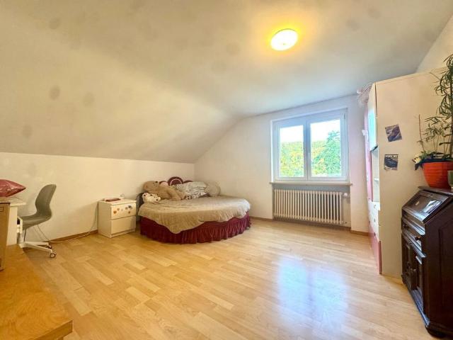 Apartment mieten in Zullwil, Solothurn