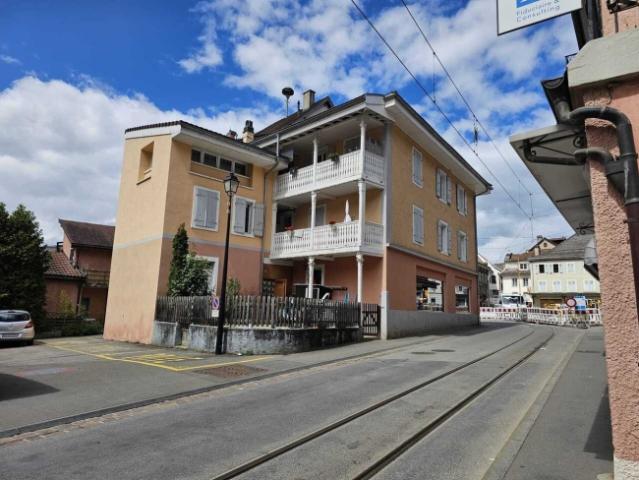 Wohnung kaufen in Bex, Waadt