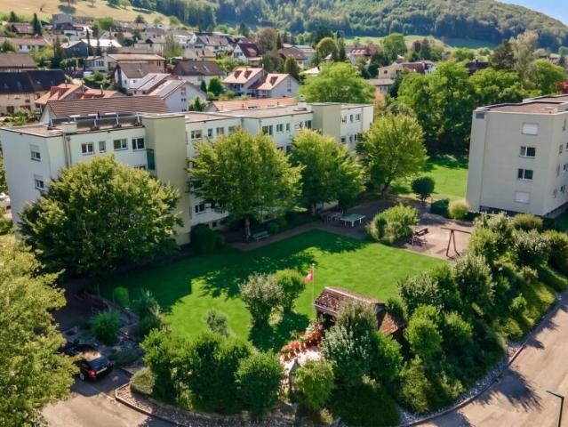 Wohnung kaufen in Itingen, Bezirk Sissach