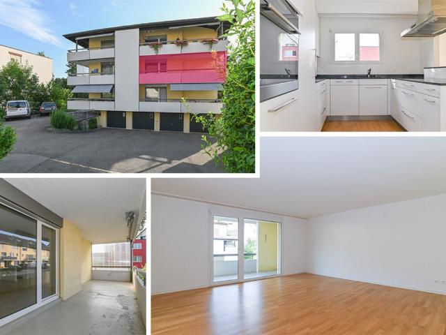 Wohnung kaufen in Berikon