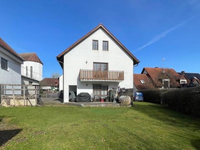 Wohnung mieten in Althegnenberg, Bayern