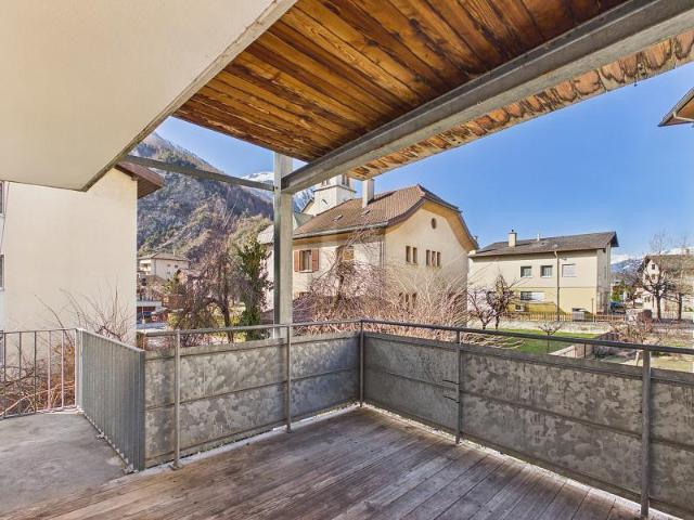 Wohnung kaufen in Turtmann, Wallis
