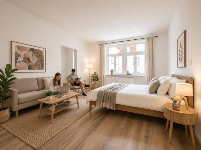 Apartment kaufen in Wien
