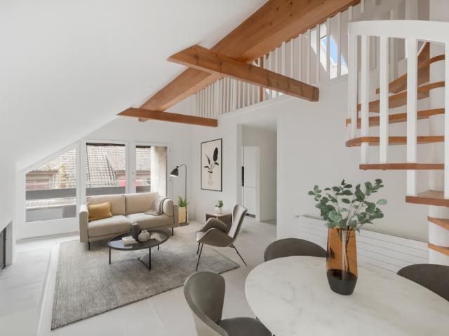 Dachwohnung kaufen in Baden, Aargau