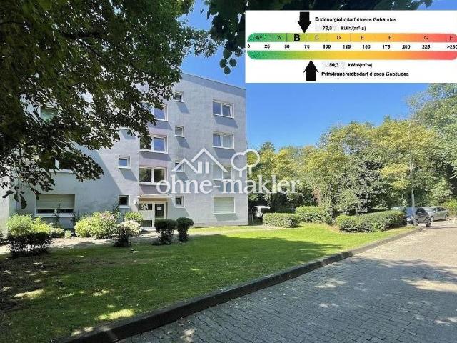 Apartment kaufen in Gremberghoven, Köln