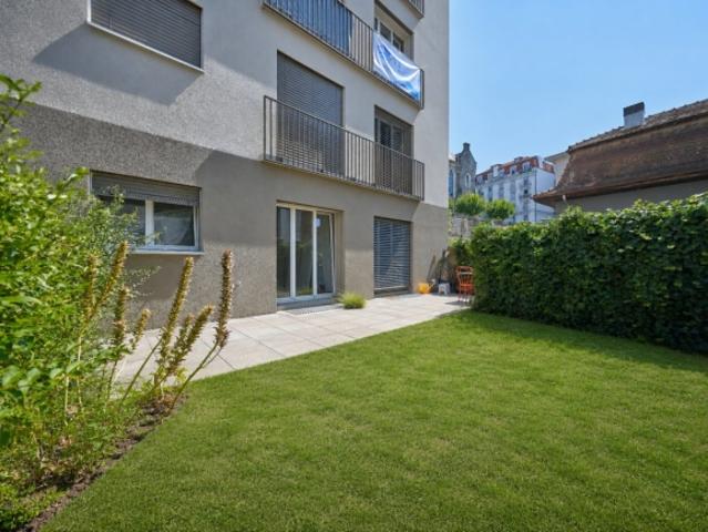 Wohnung kaufen in Cheseaux-Lausanne, Waadt