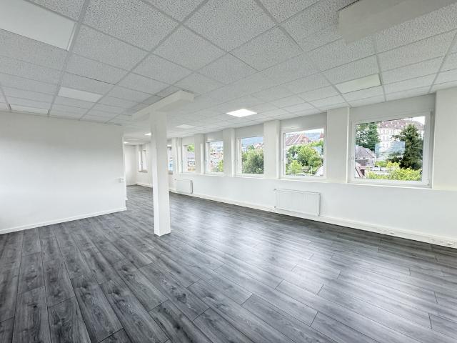 Büro mieten in Delémont, Jura