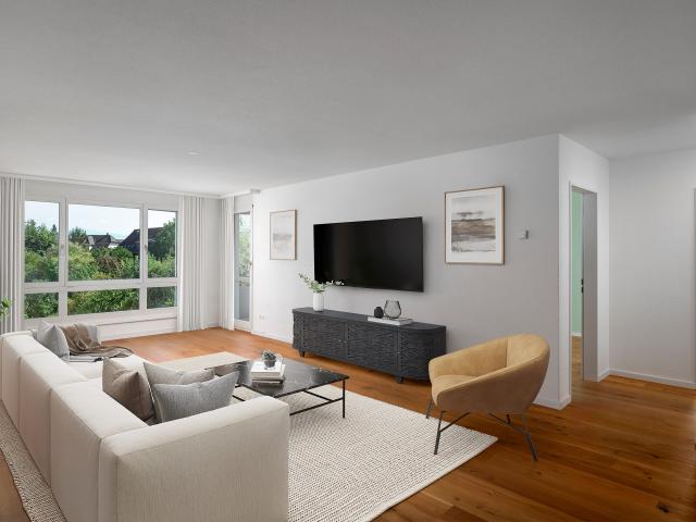 Wohnung kaufen in Pfäffikon (SZ), Zürich
