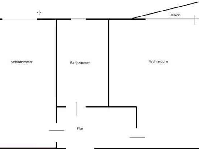 Apartment mieten in Dwoberg/Ströhen, Delmenhorst