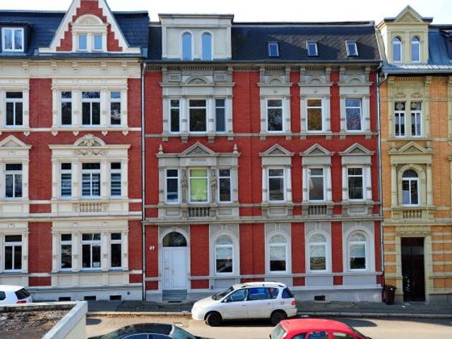 Etagenwohnung mieten in Gera