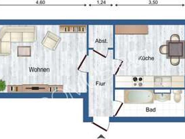 Apartment mieten in Mecklenburg-Vorpommern