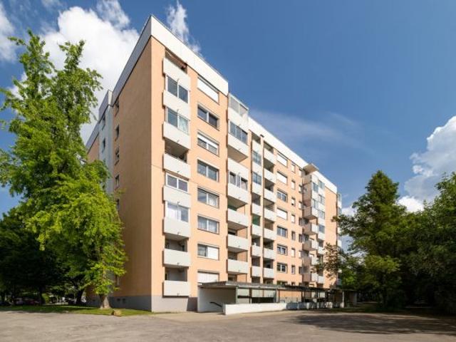 Etagenwohnung kaufen in Augsburg
