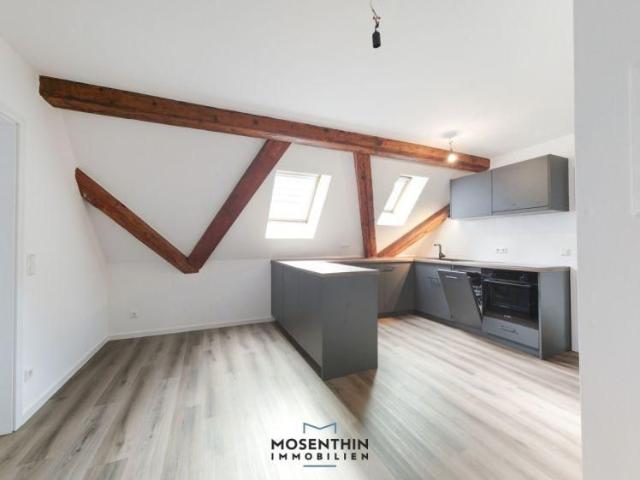 Apartment mieten in Kirchheim, Baden-Württemberg