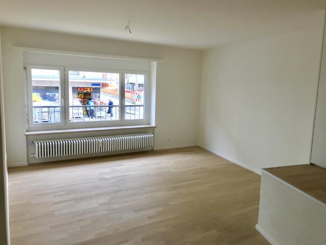 Apartment mieten in Basel