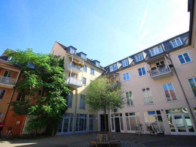 Wohnung kaufen in Wittenberg