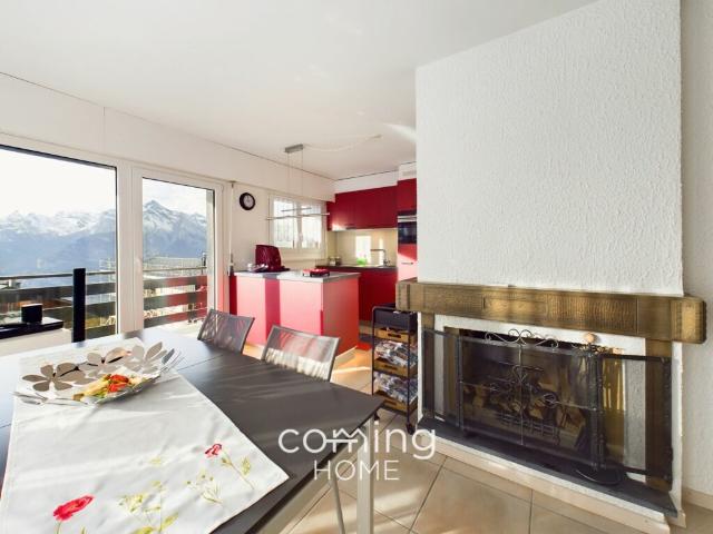 Wohnung kaufen in Veysonnaz, Wallis