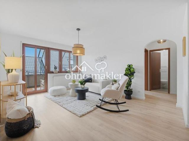 Apartment mieten in Nellingen, Baden-Württemberg