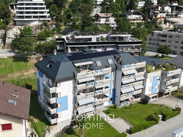 Wohnung kaufen in Blatten bei Naters, Wallis