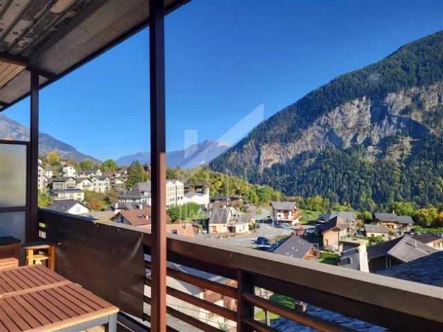 Wohnung kaufen in Salvan, Wallis