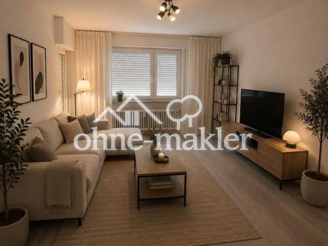 Apartment mieten in Bergen-Enkheim, Sachsenhausen