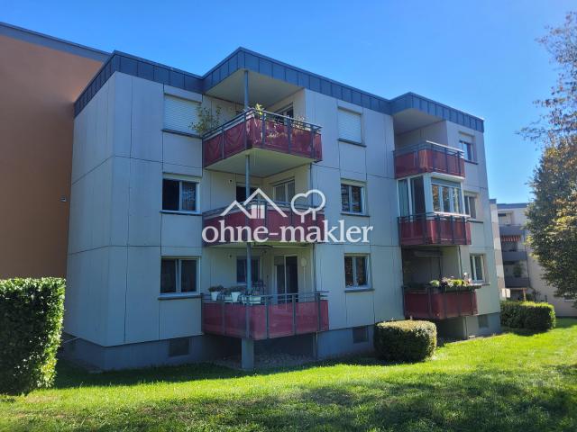 Apartment kaufen in Weststadt, Ravensburg