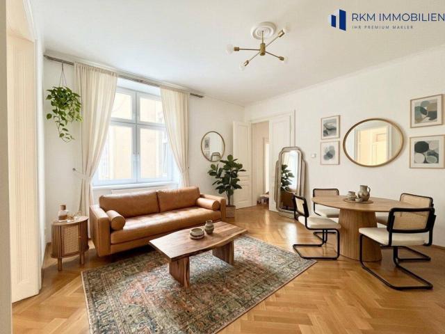 Apartment kaufen in Wieden, Wien