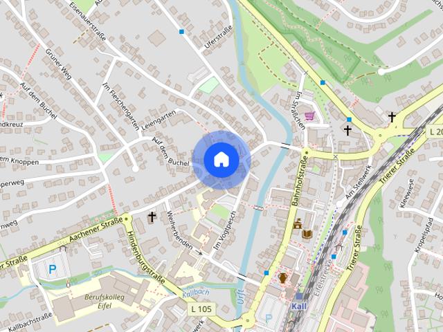 Apartment mieten in Kall, Nordrhein-Westfalen