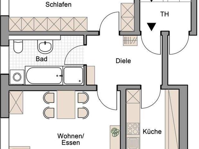 Apartment mieten in Garßen, Celle
