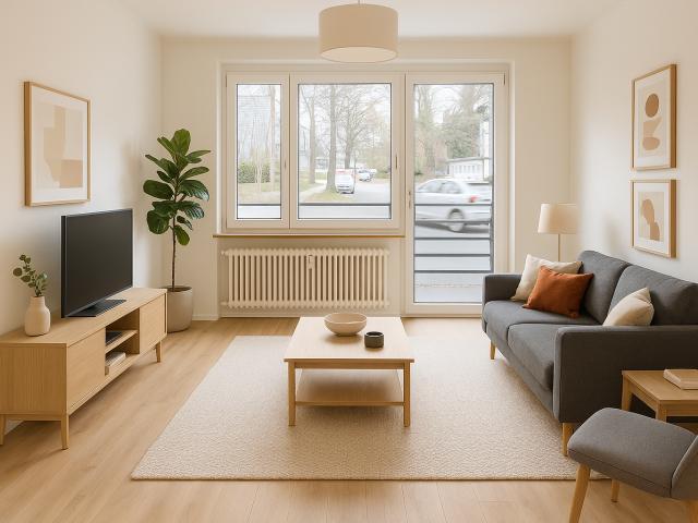 Apartment mieten in Marxloh, Duisburg