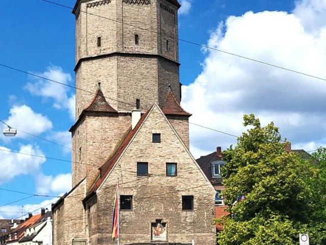 Wohnung kaufen in Lechhausen, Augsburg