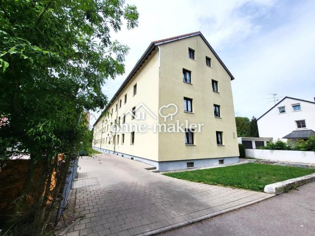 Apartment kaufen in Lechhausen, Augsburg
