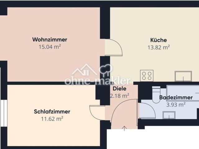 Wohnung mieten in Hohensaas, Hof