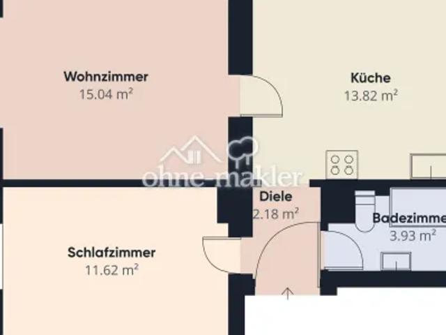 Apartment mieten in Hohensaas, Hof