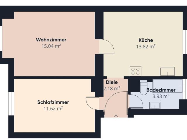 Wohnung mieten in Hohensaas, Hof