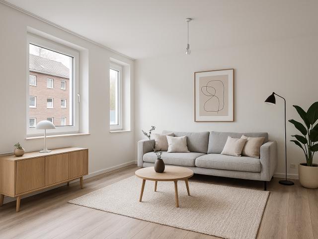 Apartment mieten in Beeckerwerth, Duisburg