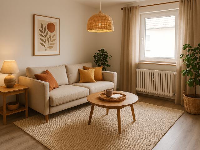 Apartment mieten in Beeck, Duisburg