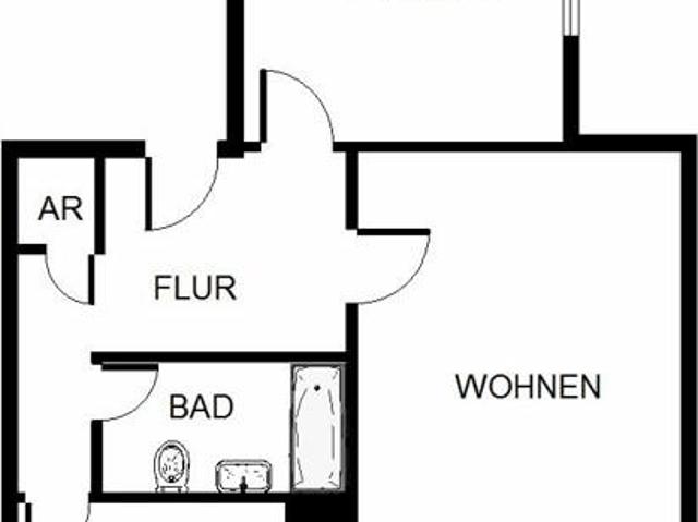 Wohnung mieten in Hombruch, Dortmund