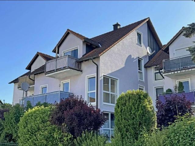 Wohnung kaufen in Irchenrieth, Landkreis Neustadt an der Waldnaab