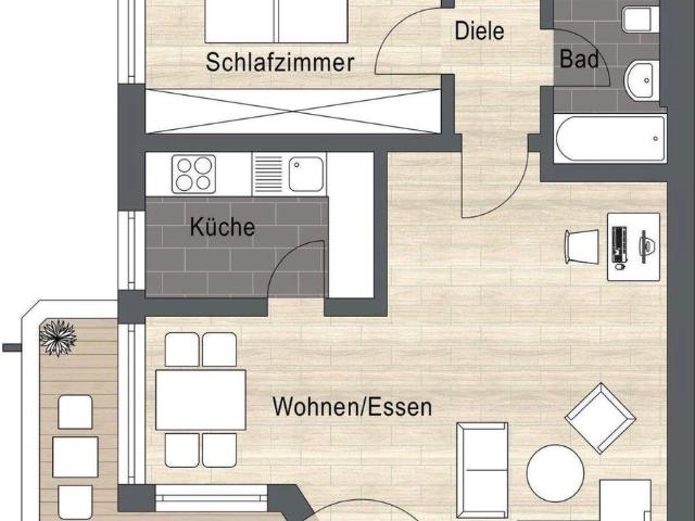 Wohnung kaufen in Ingolstadt, Bayern