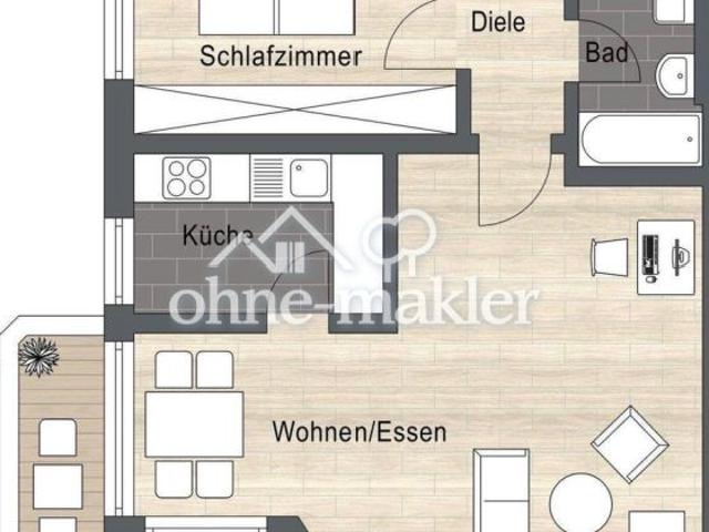 Wohnung kaufen in Ingolstadt, Bayern