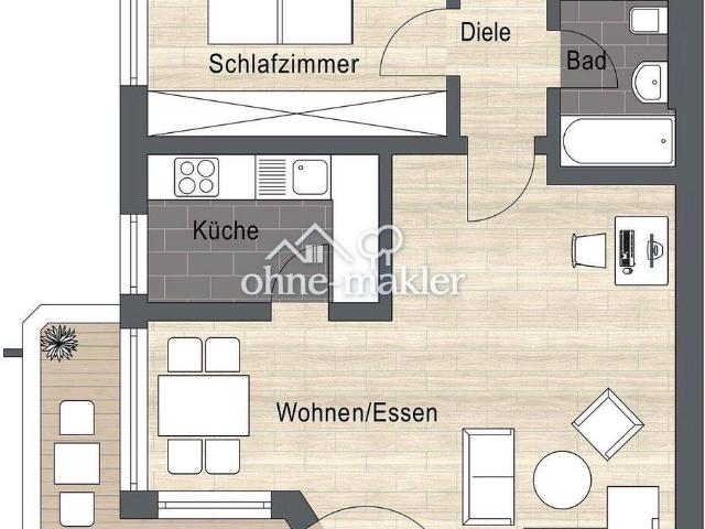Apartment kaufen in Ingolstadt, Bayern