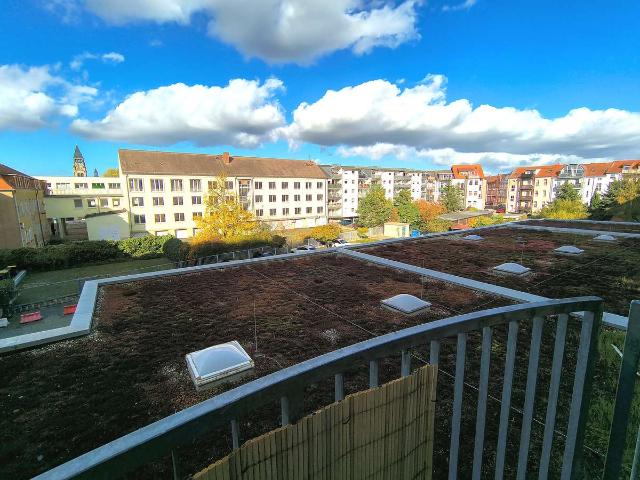 Wohnung mieten in Gasviertel, Dessau