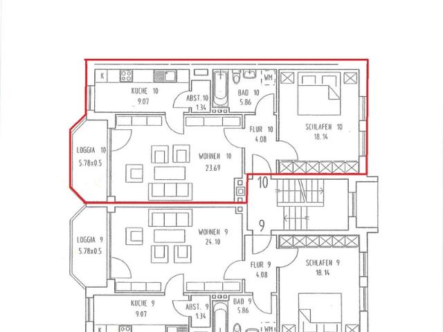 Apartment mieten in Uetersen, Schleswig-Holstein