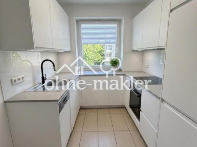 Apartment mieten in Rheinkamp, Moers